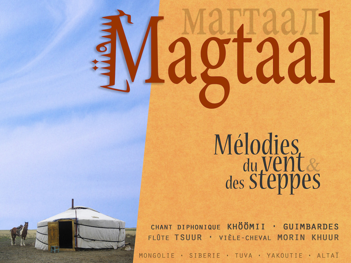 affiche magtaal